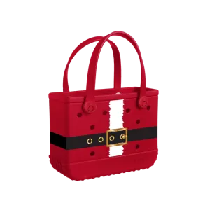 Bogg Bag Bitty Santa Boggy
