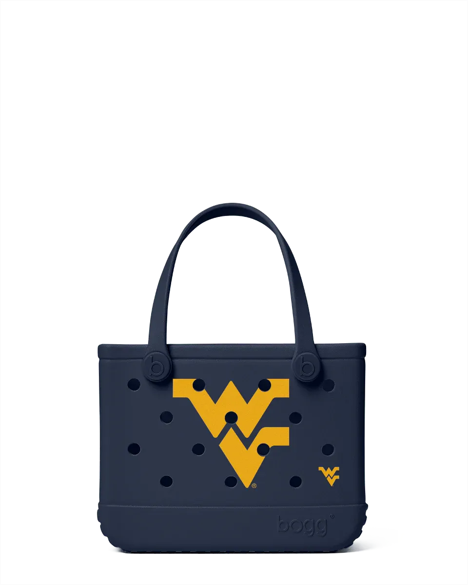 Bogg Bag Bitty West Virginia Mountaineers