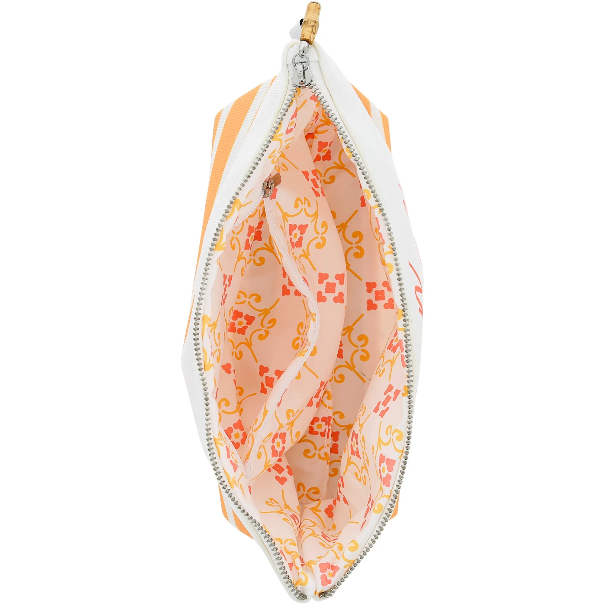 Bon Voyage Zippered Pouch