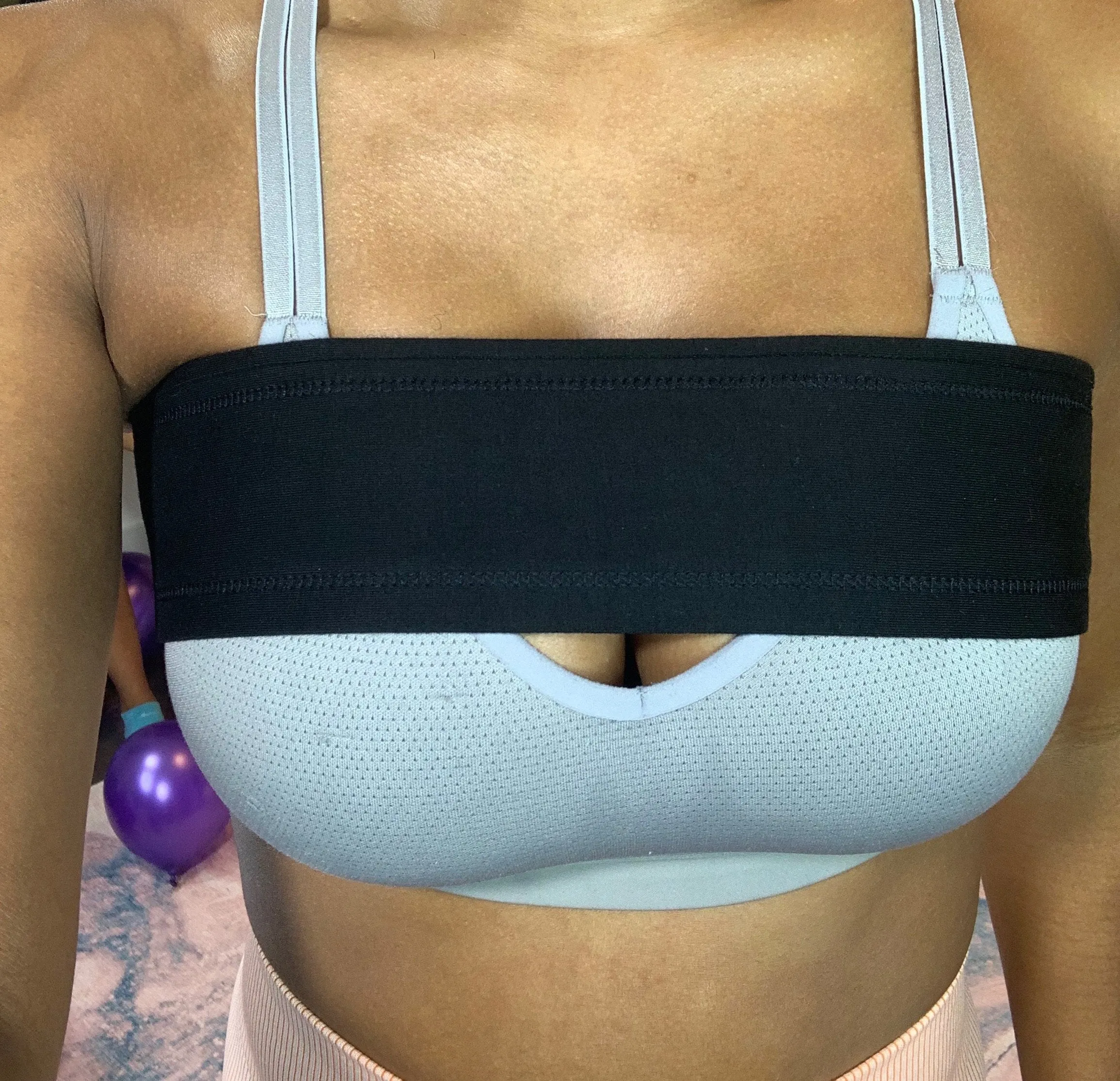 Boob Bands For Exercising