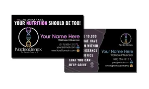 Both Business Card - Bundle