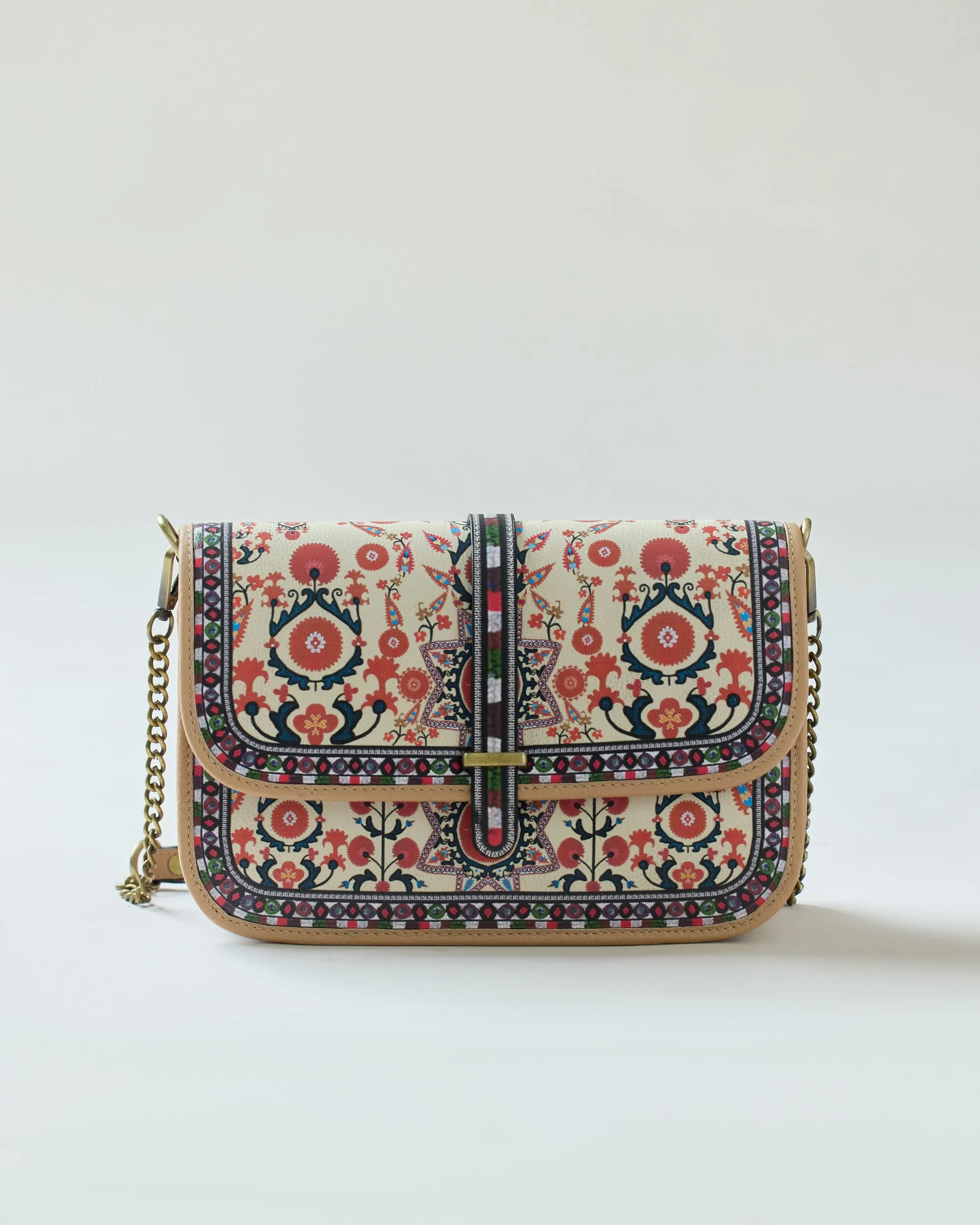 Bukhara - Satchel : Rust