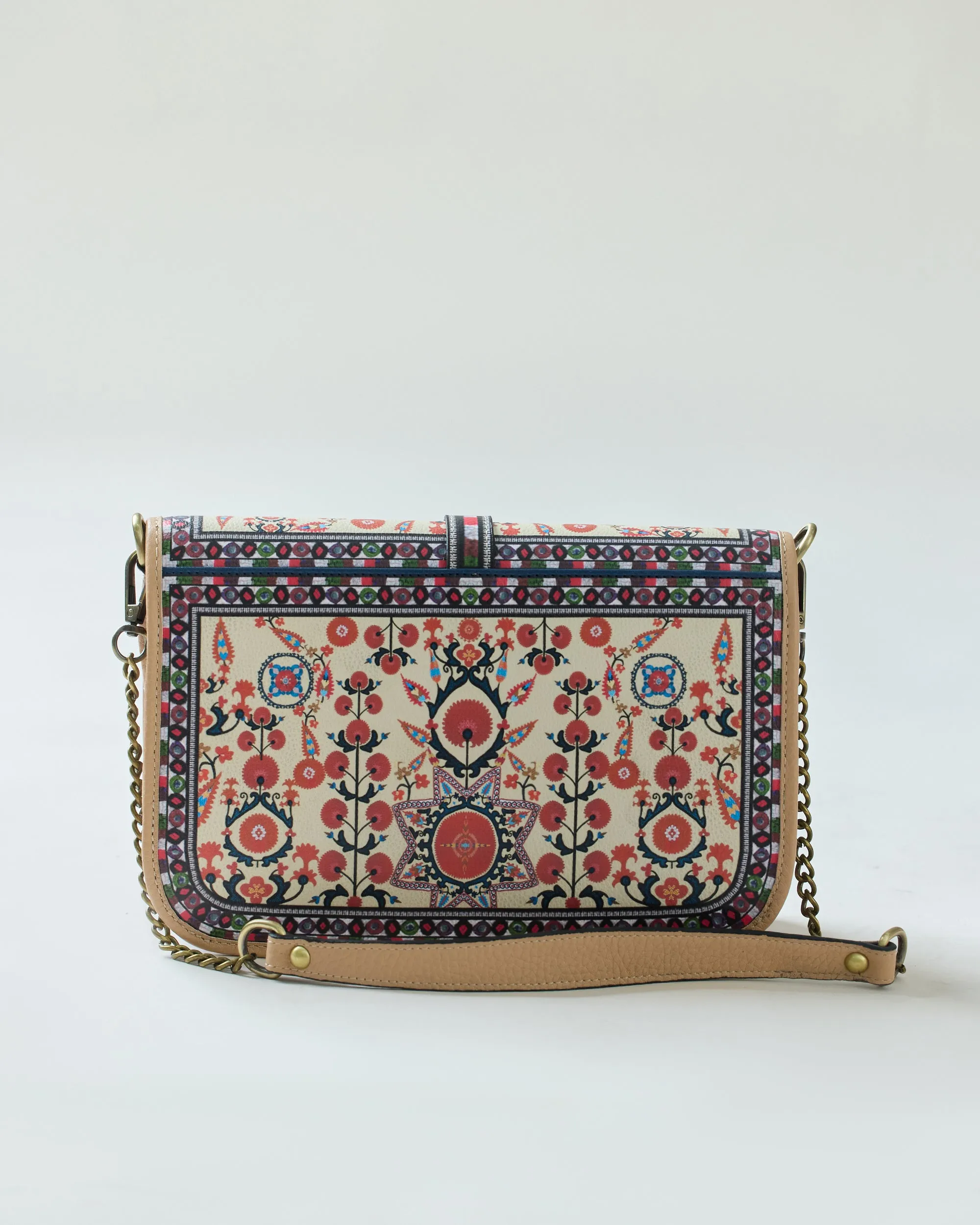 Bukhara - Satchel : Rust