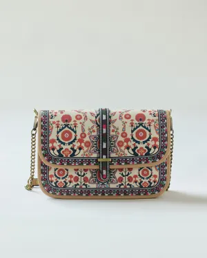 Bukhara - Satchel : Rust