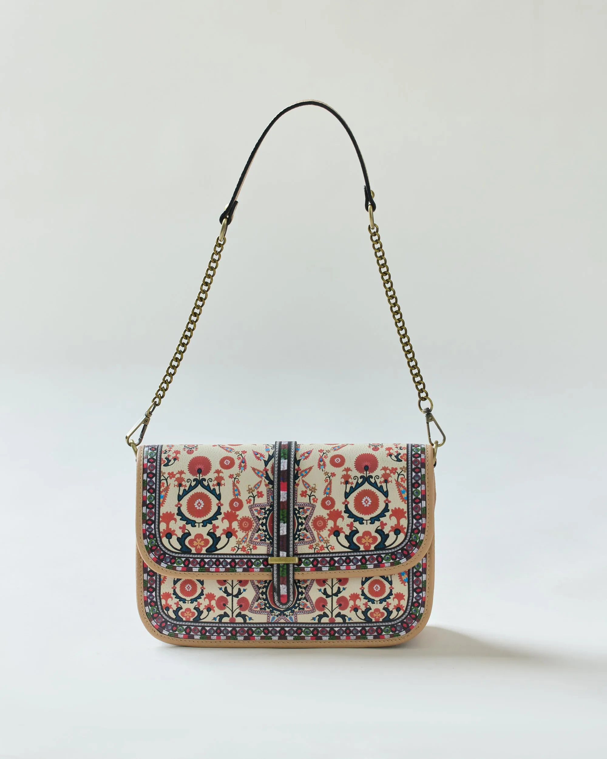 Bukhara - Satchel : Rust