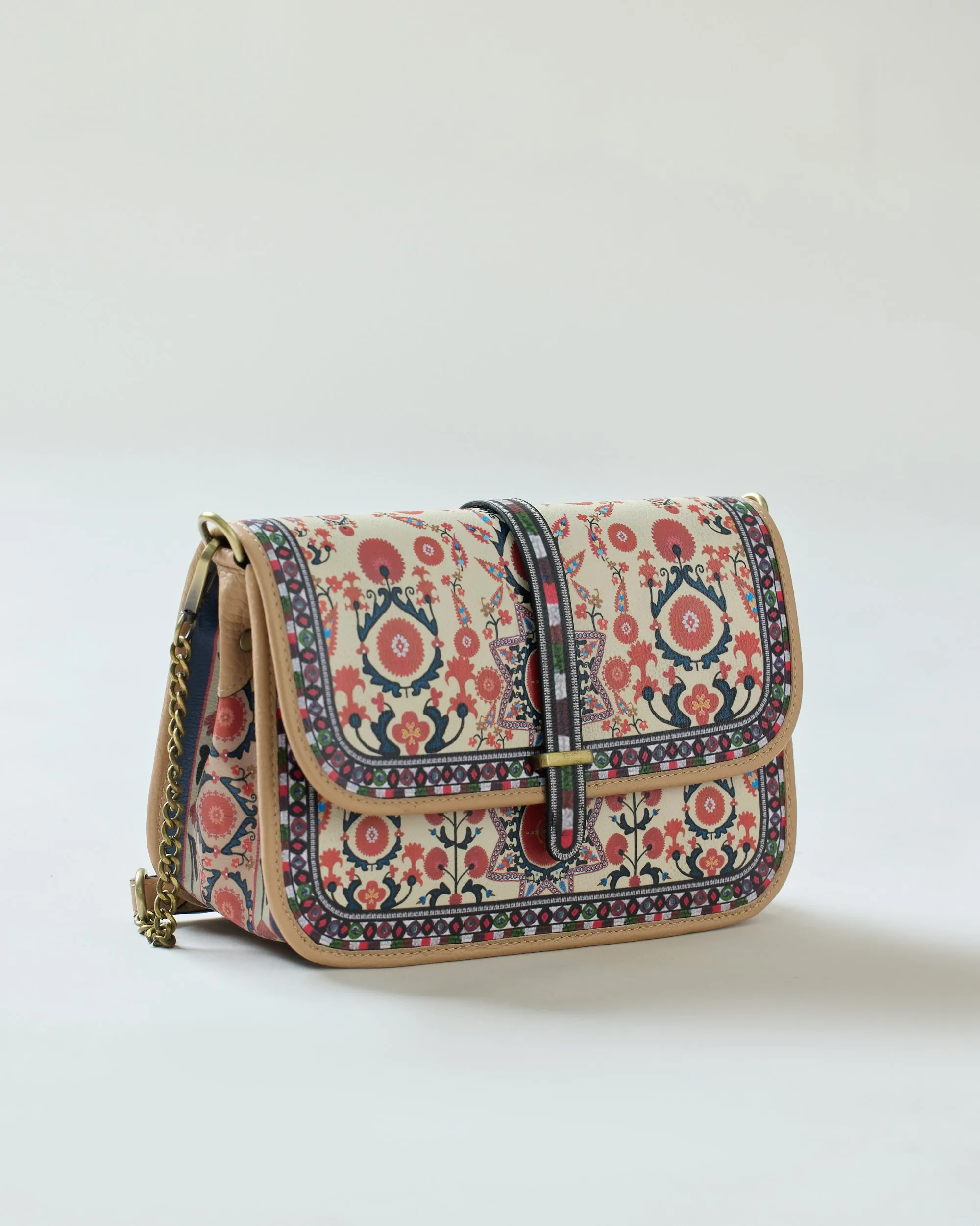 Bukhara - Satchel : Rust