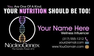 Business Card - Official