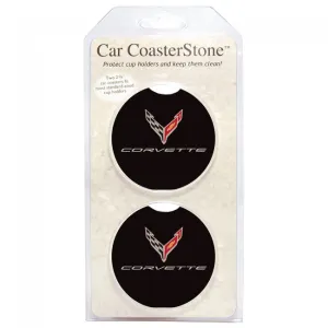 C8 Corvette Car Coasters