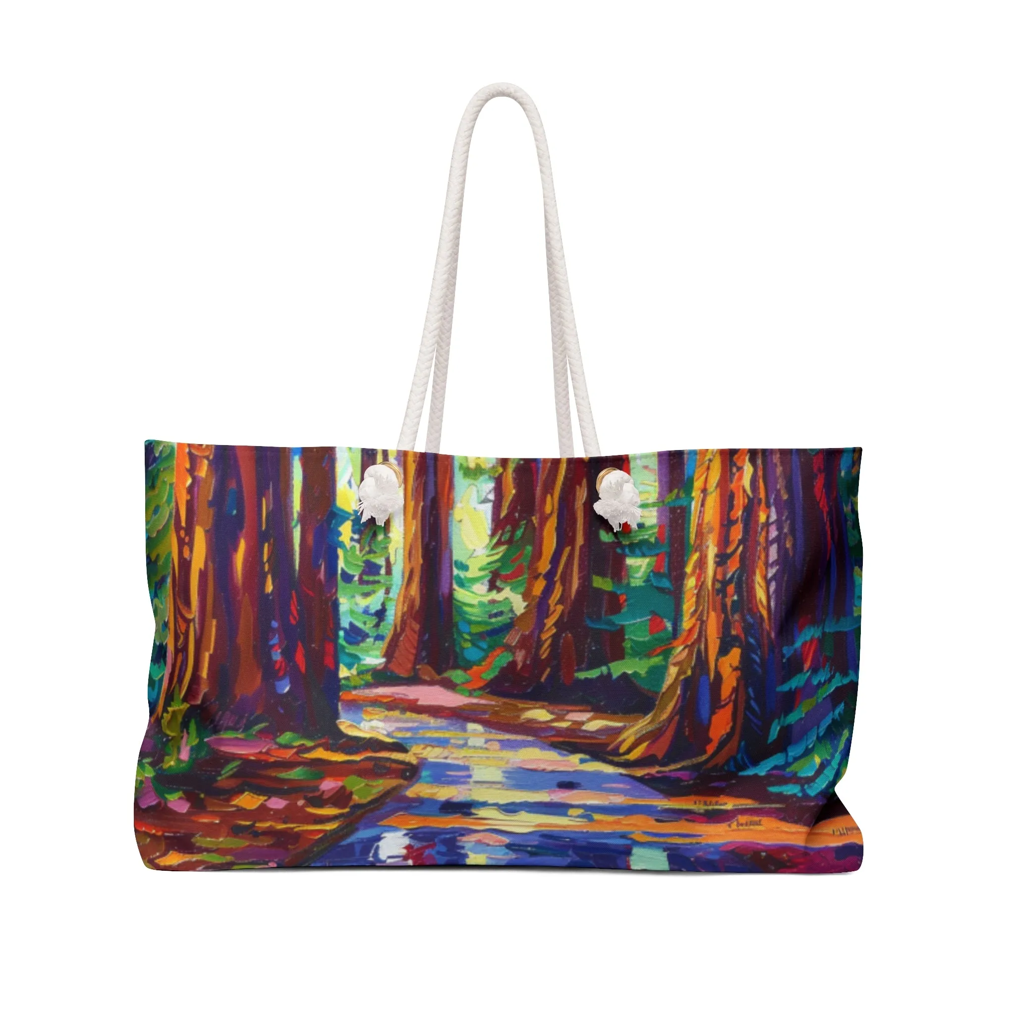 CA Redwood Weekender Bag