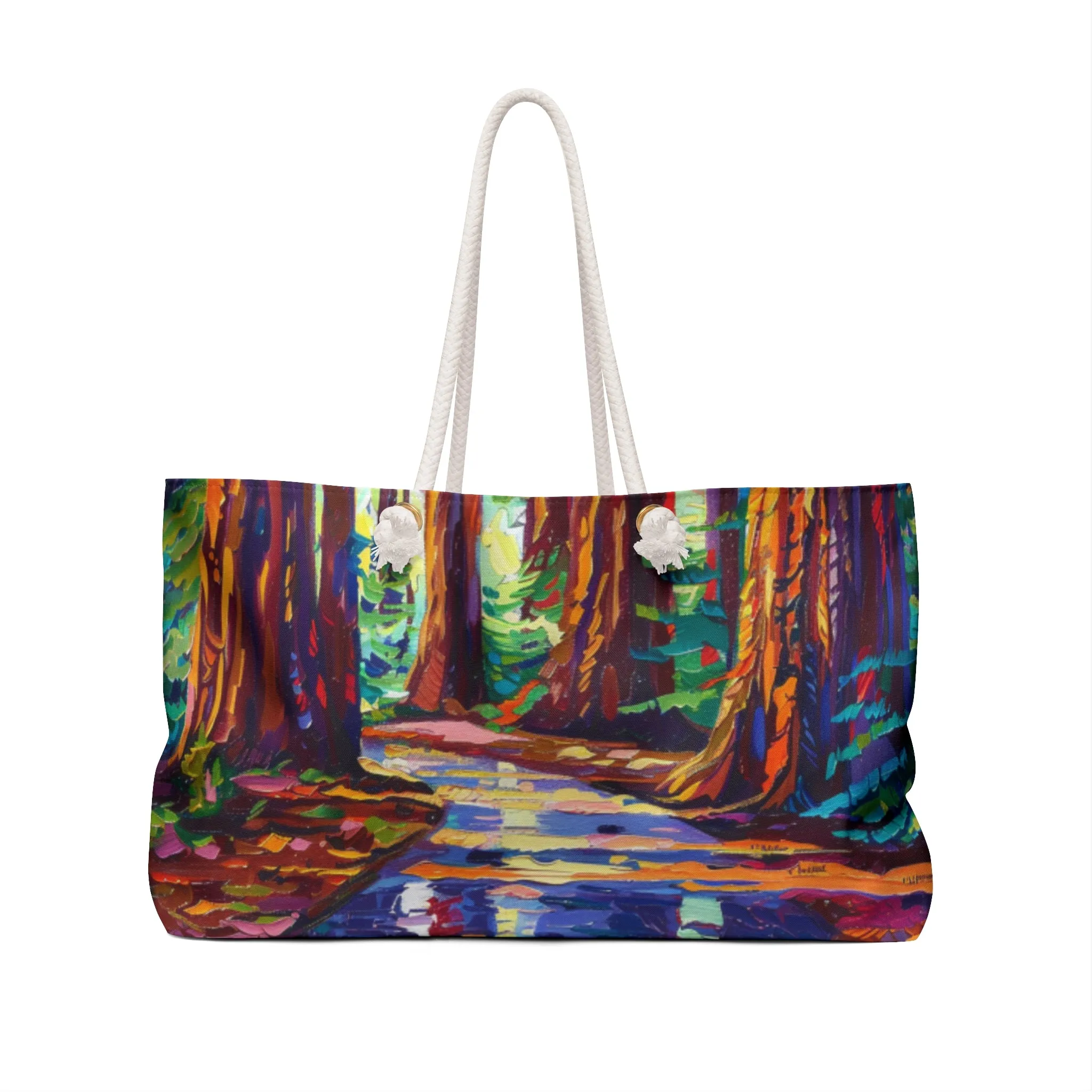 CA Redwood Weekender Bag