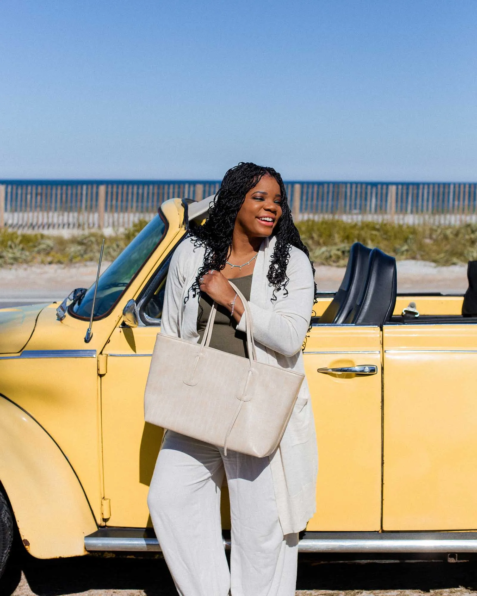 Calla Carryall Tote