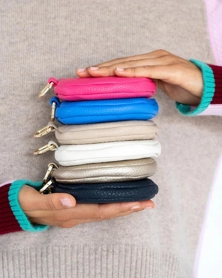 Camden Coin Purse - Khaki