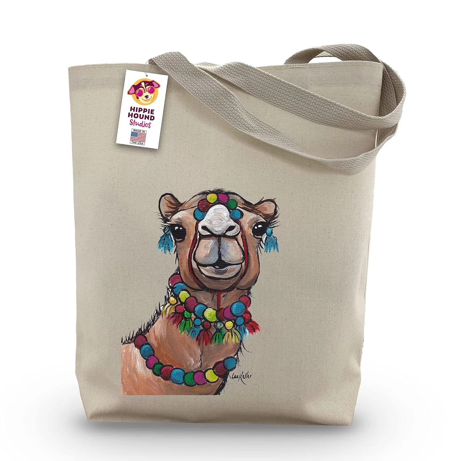 Camel Tote Bag - Camel Lover Gift - Camel Gifts For Women -Handmade Totes - Camel Canvas Totes - Cute Camel Reusable Shopping Bag - Camel Christmas Gift - Grocery Bag - Handbag - Beach Bag