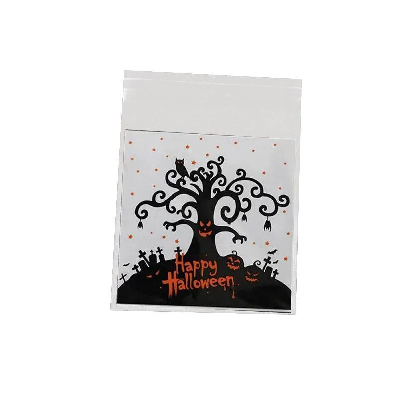 Candy Packaging Bags 100PCS 4Colours Plastic