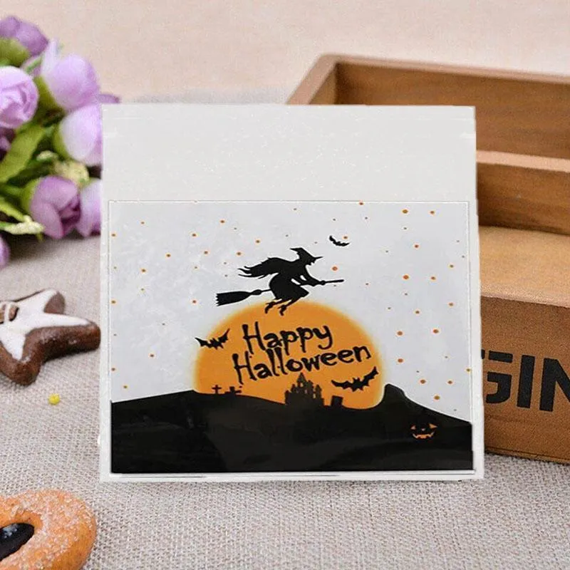 Candy Packaging Bags 100PCS 4Colours Plastic