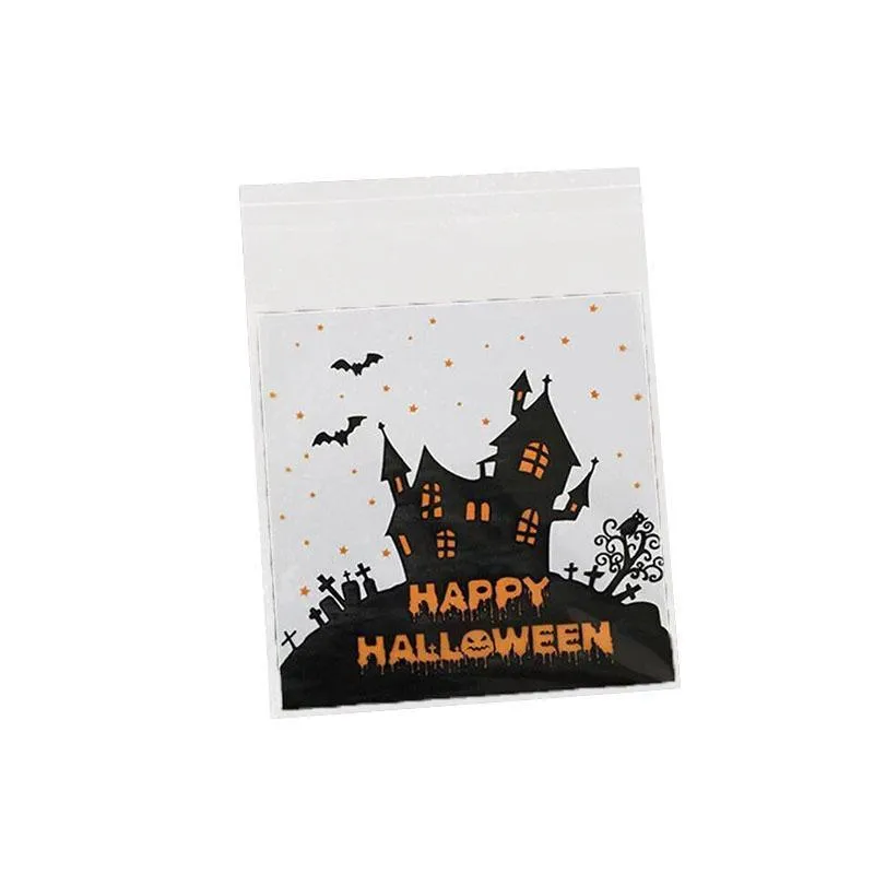 Candy Packaging Bags 100PCS 4Colours Plastic