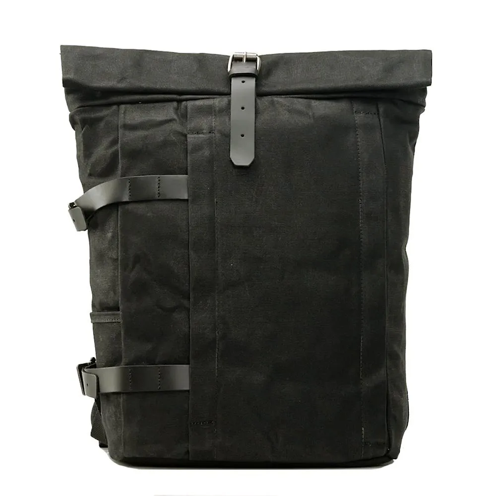 Canvas Motorradrucksack | GSTAAD