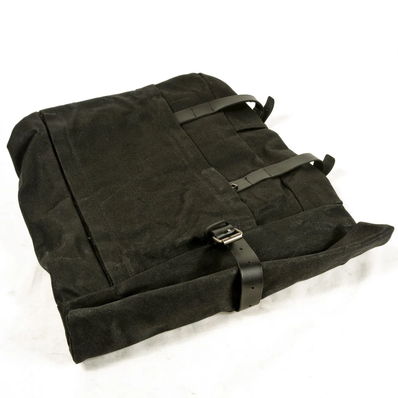 Canvas Motorradrucksack | GSTAAD