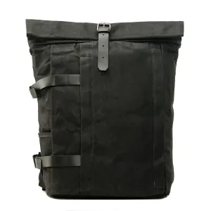 Canvas Motorradrucksack | GSTAAD