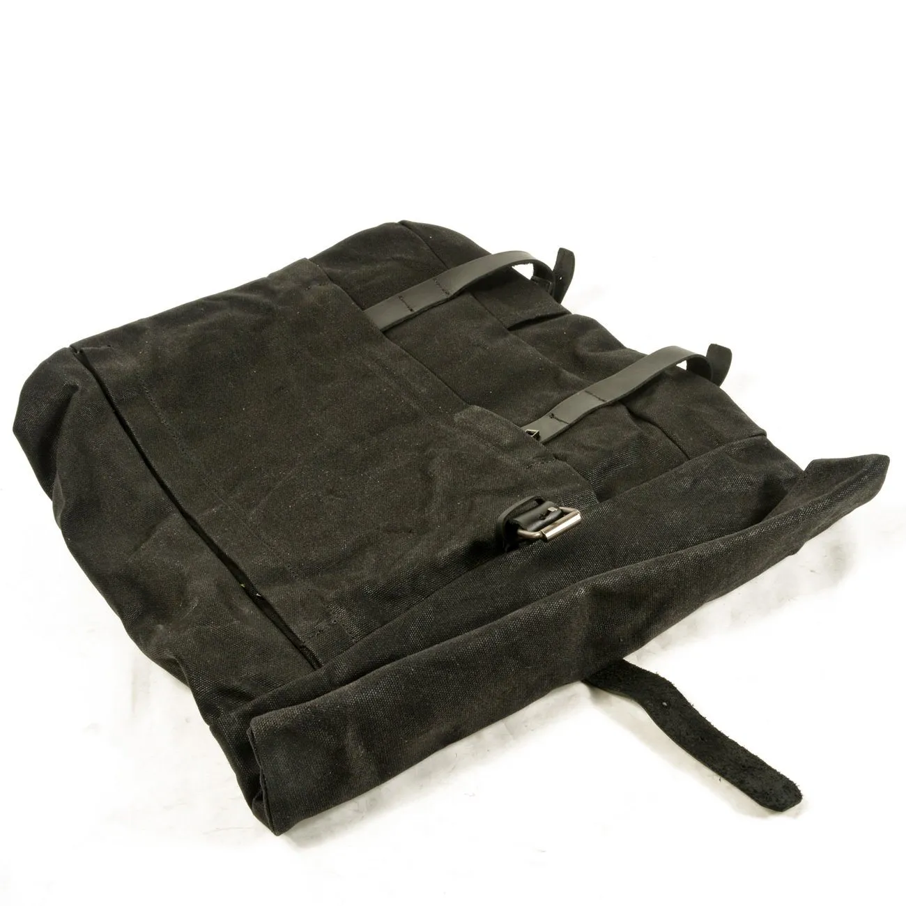 Canvas Motorradrucksack | GSTAAD