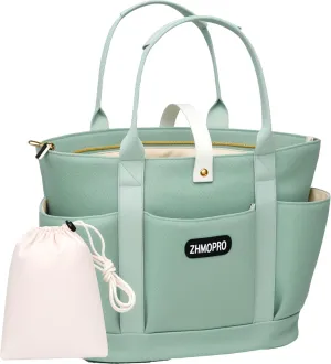Canvas Tote Bag for Women,Womens Purse Handbags Totes Bags Work Laptop Book Gym for Travel Nurse College Gift