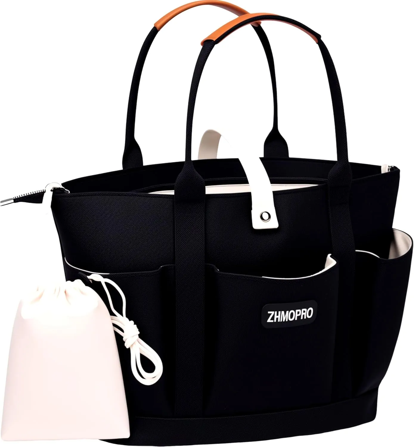 Canvas Tote Bag for Women,Womens Purse Handbags Totes Bags Work Laptop Book Gym for Travel Nurse College Gift