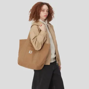Canvas Tote - Hamilton Brown