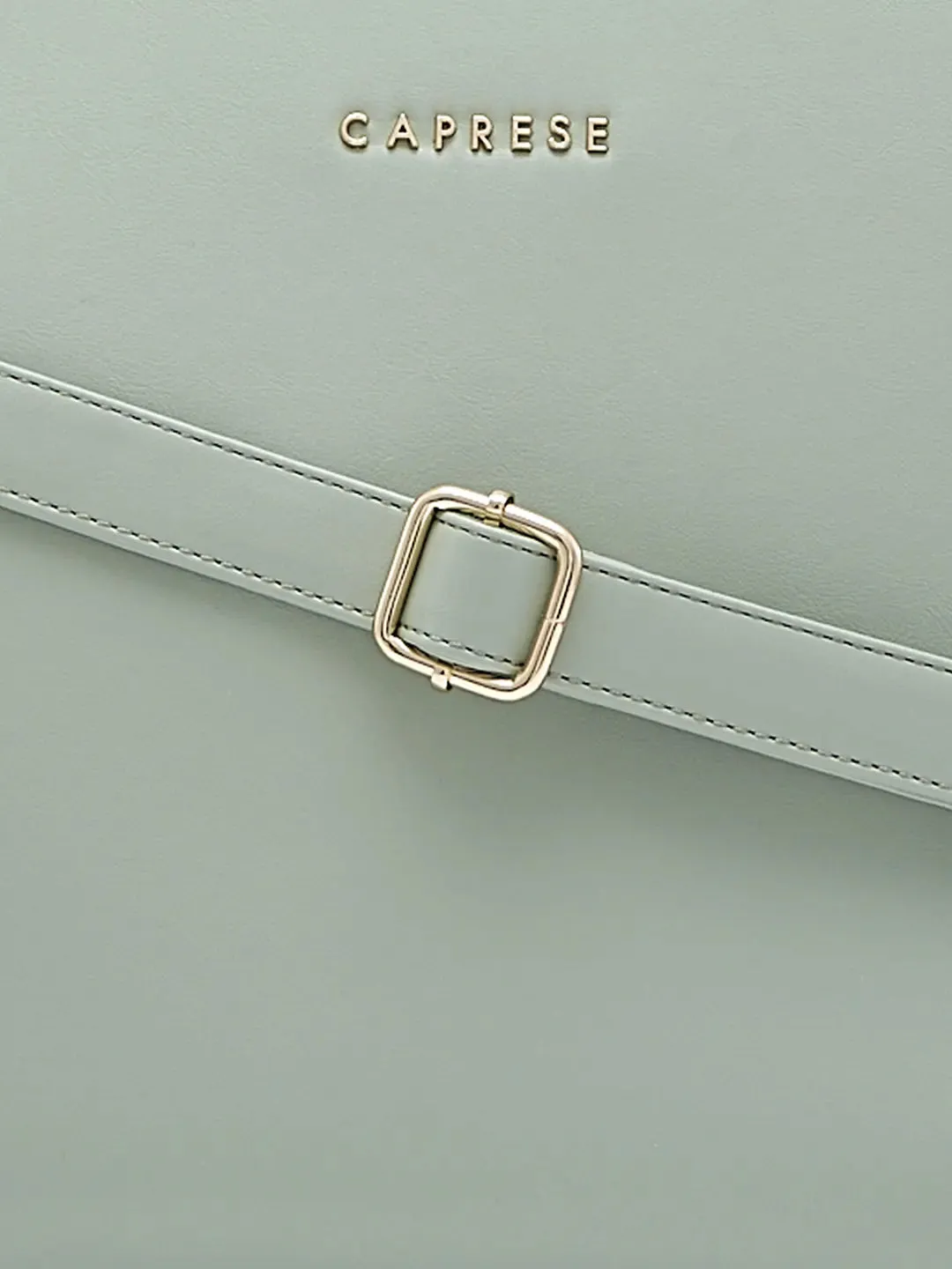Caprese Capri Large Mint Laptop Satchel