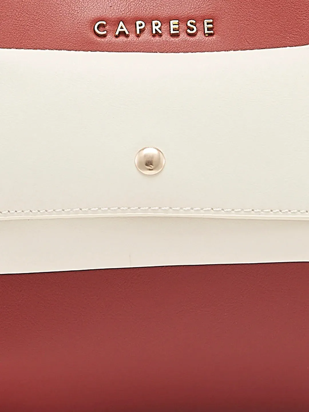 Caprese Capri Small Terra Satchel Bag