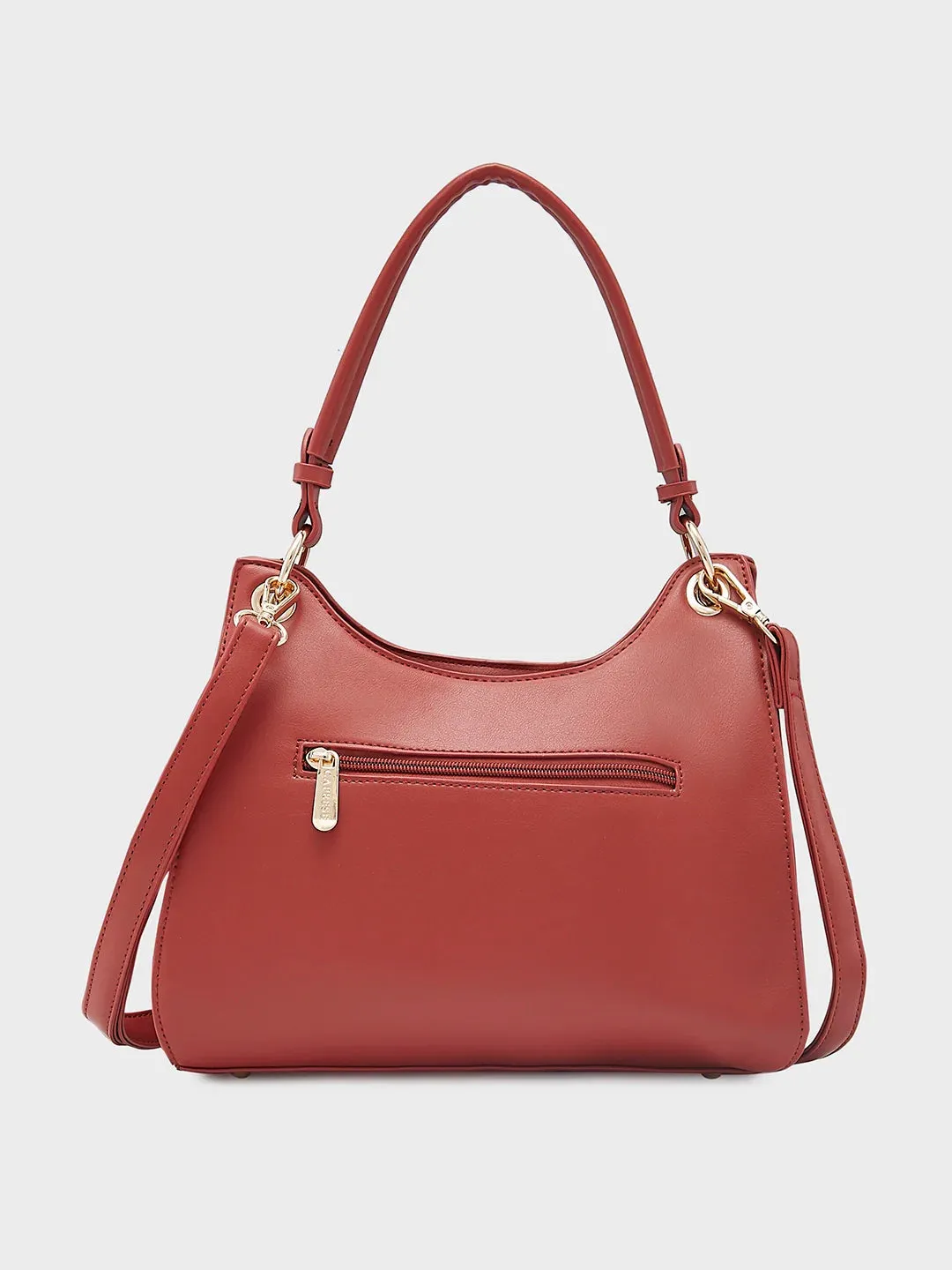 Caprese Capri Small Terra Satchel Bag
