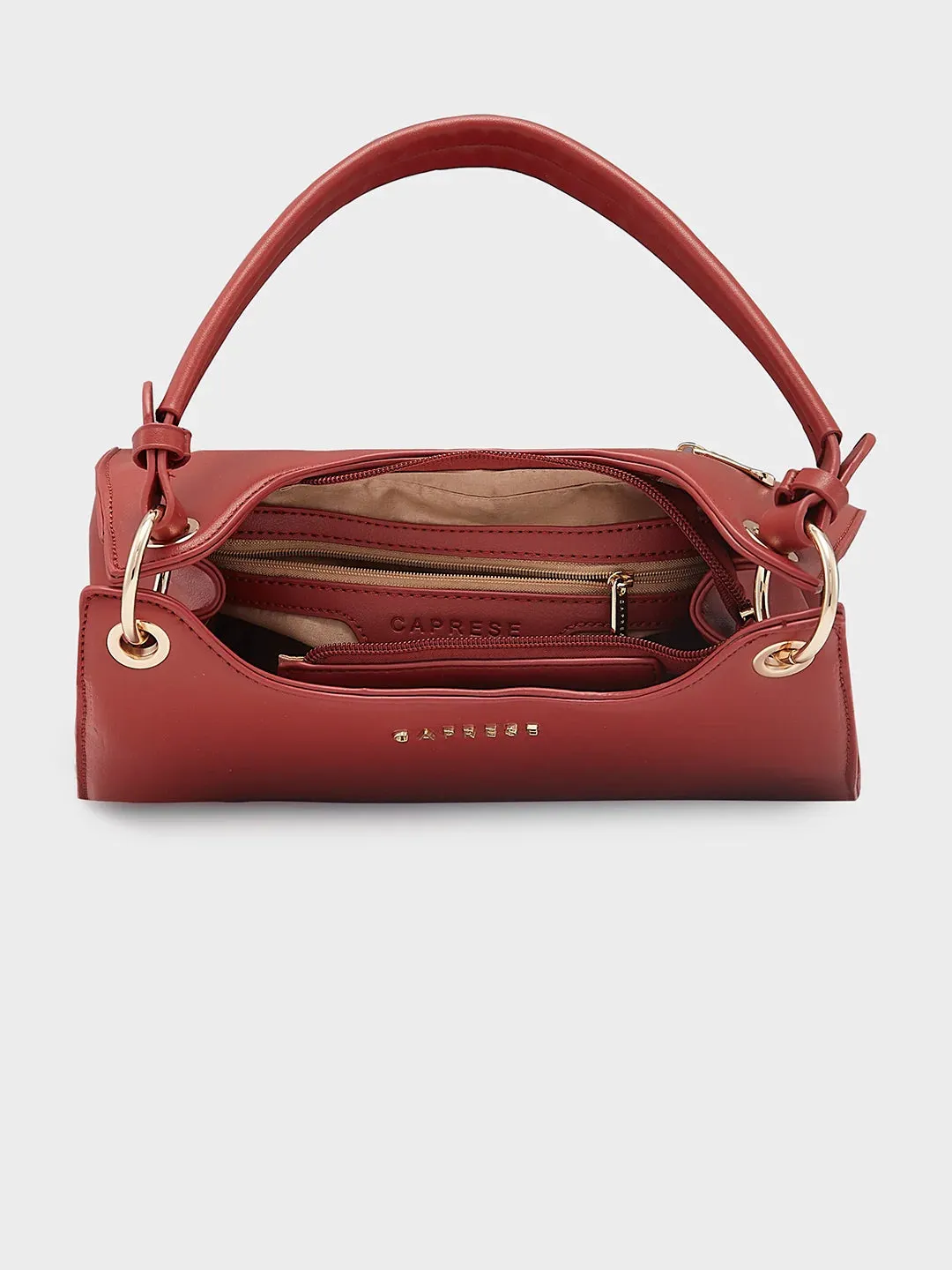 Caprese Capri Small Terra Satchel Bag