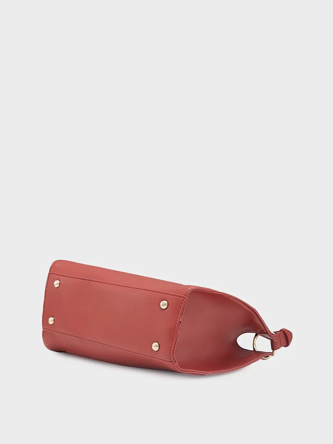 Caprese Capri Small Terra Satchel Bag