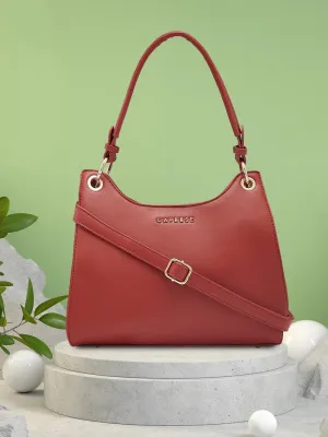 Caprese Capri Small Terra Satchel Bag