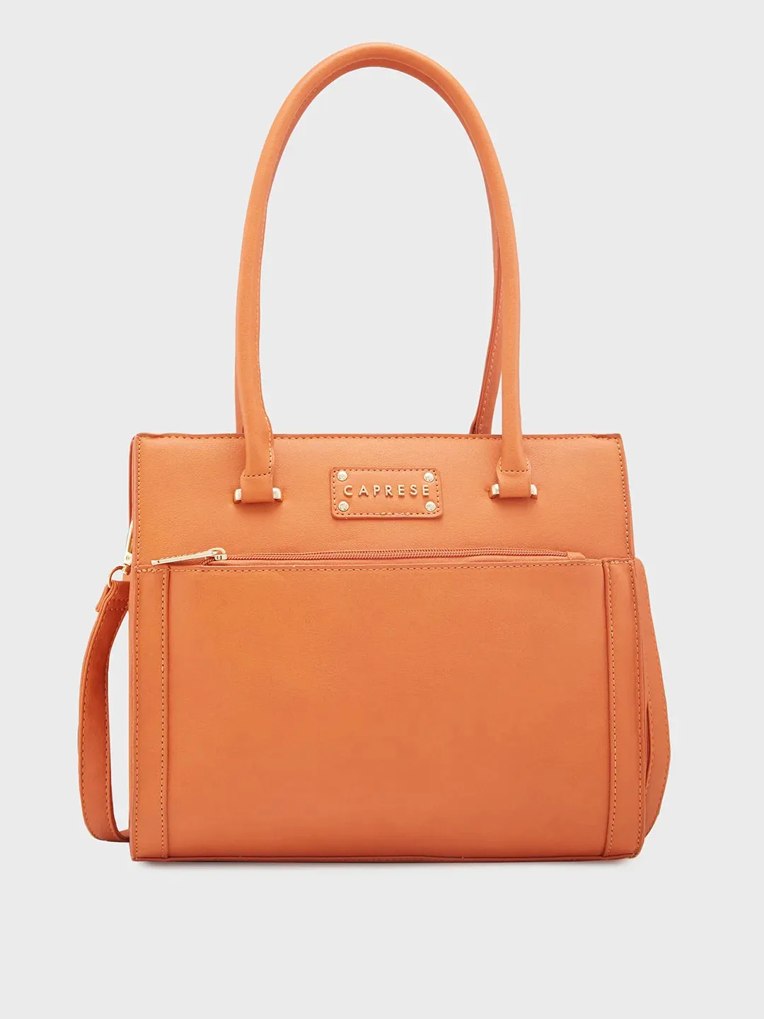 Caprese Dakota Medium Terra Satchel Bag