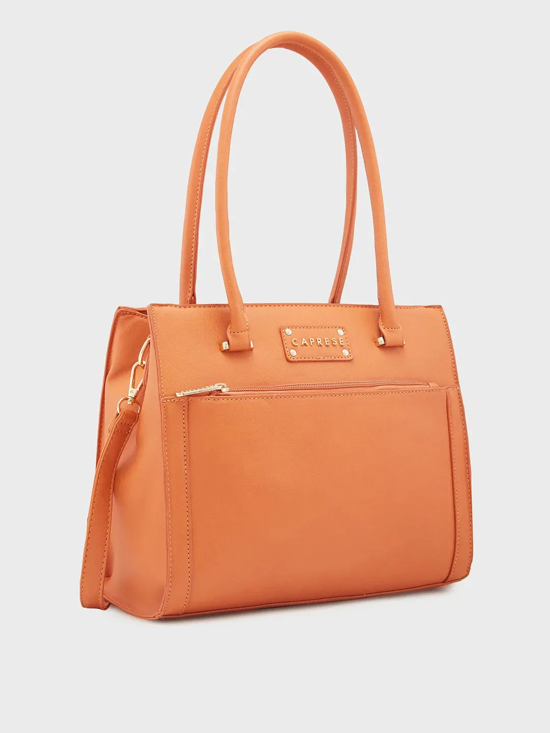Caprese Dakota Medium Terra Satchel Bag