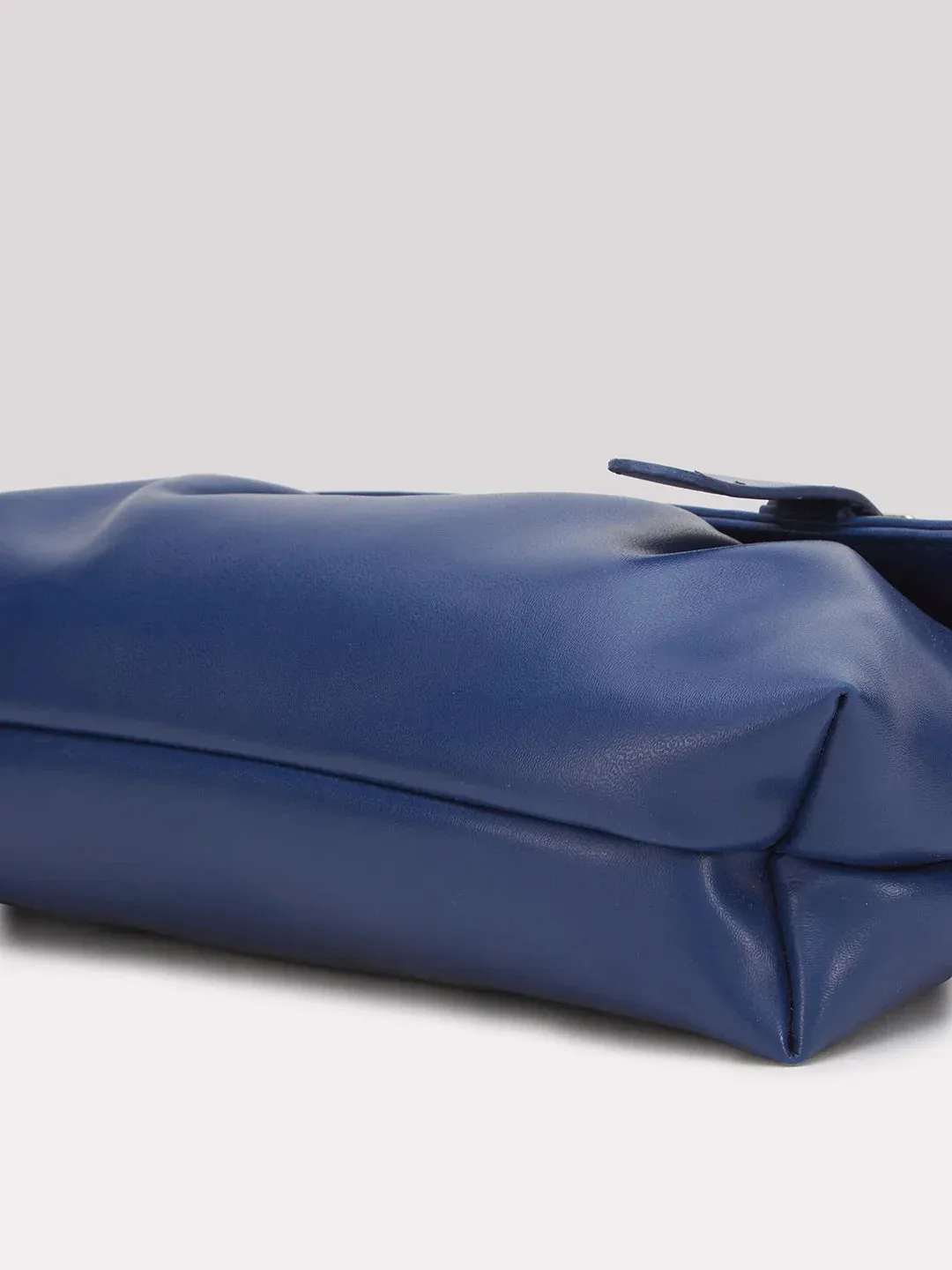 Caprese Emily In Paris Small Navy Sling Bag
