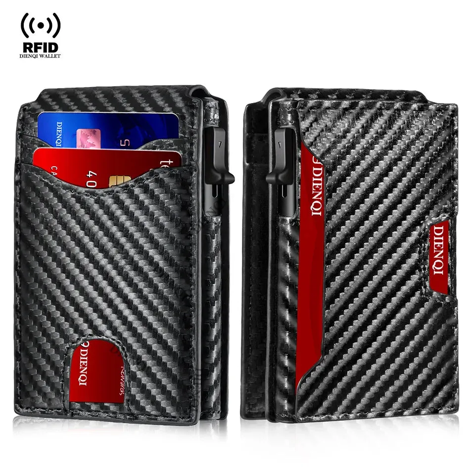 CardGuard RFID Wallet