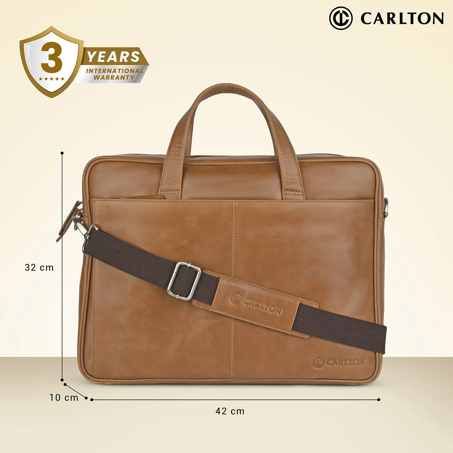 Carlton Inca Satchel Business Bags
