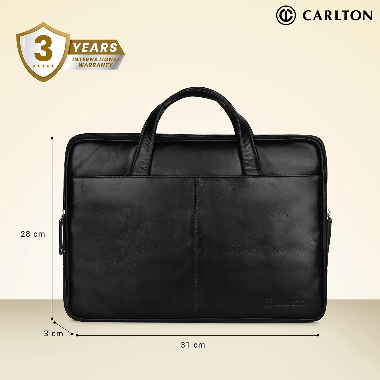 Carlton Inca Satchel Business Bags