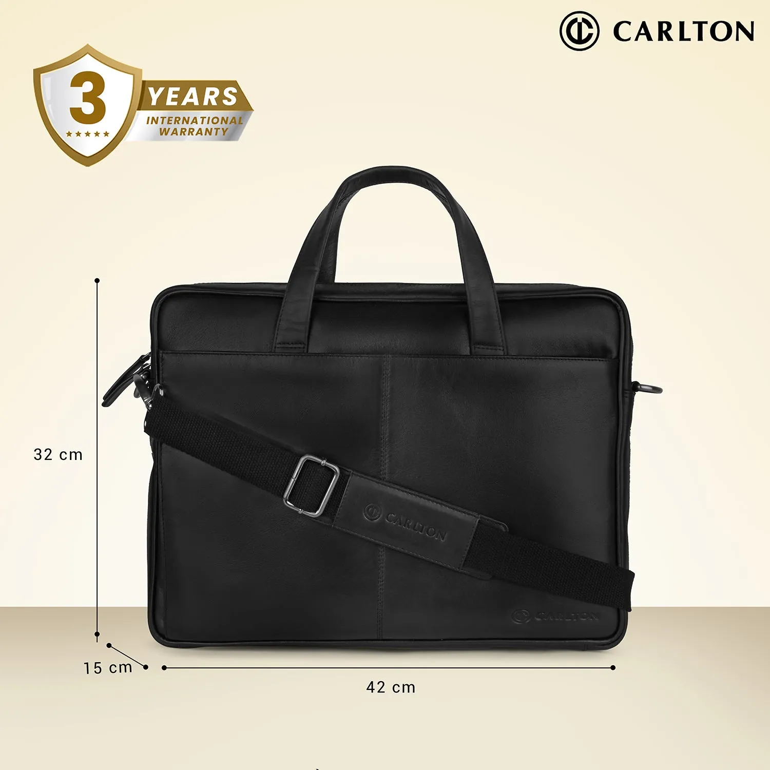 Carlton Inca Satchel Business Bags