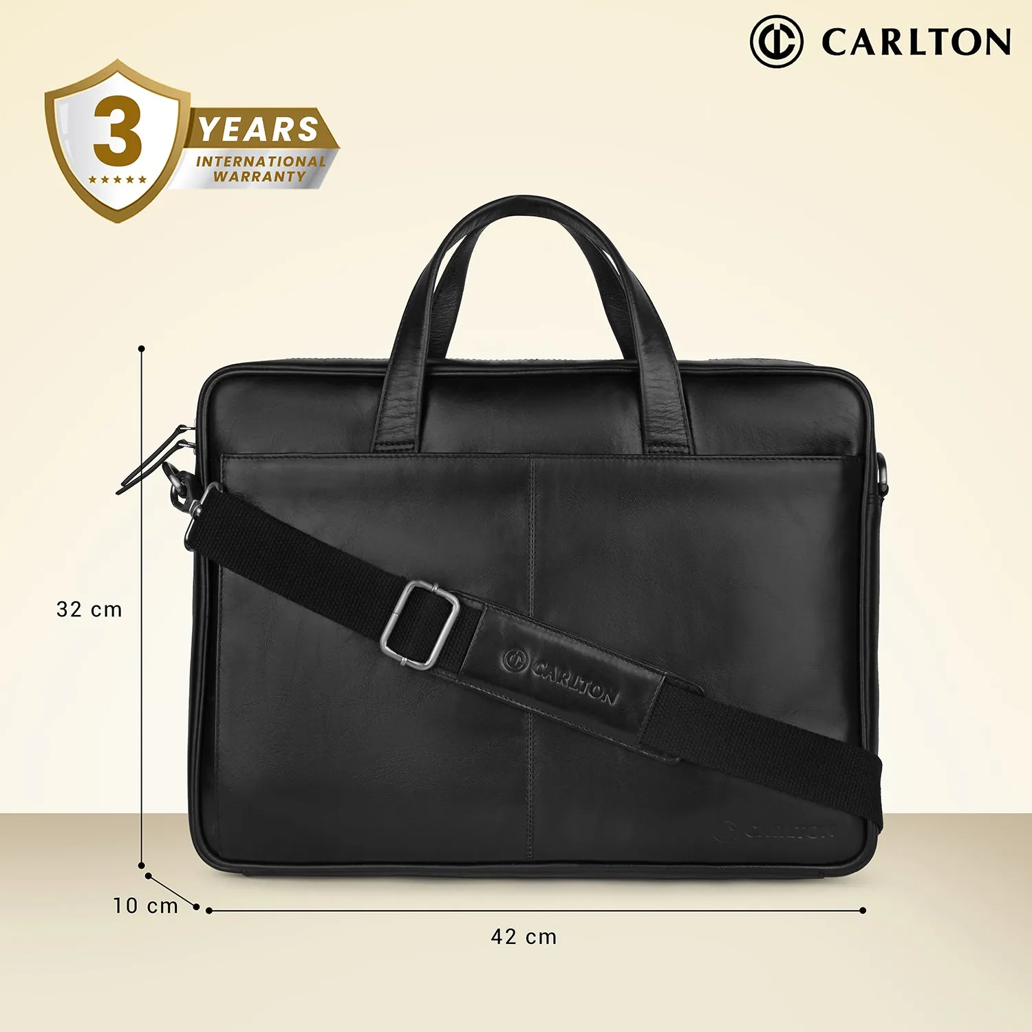 Carlton Inca Satchel Business Bags
