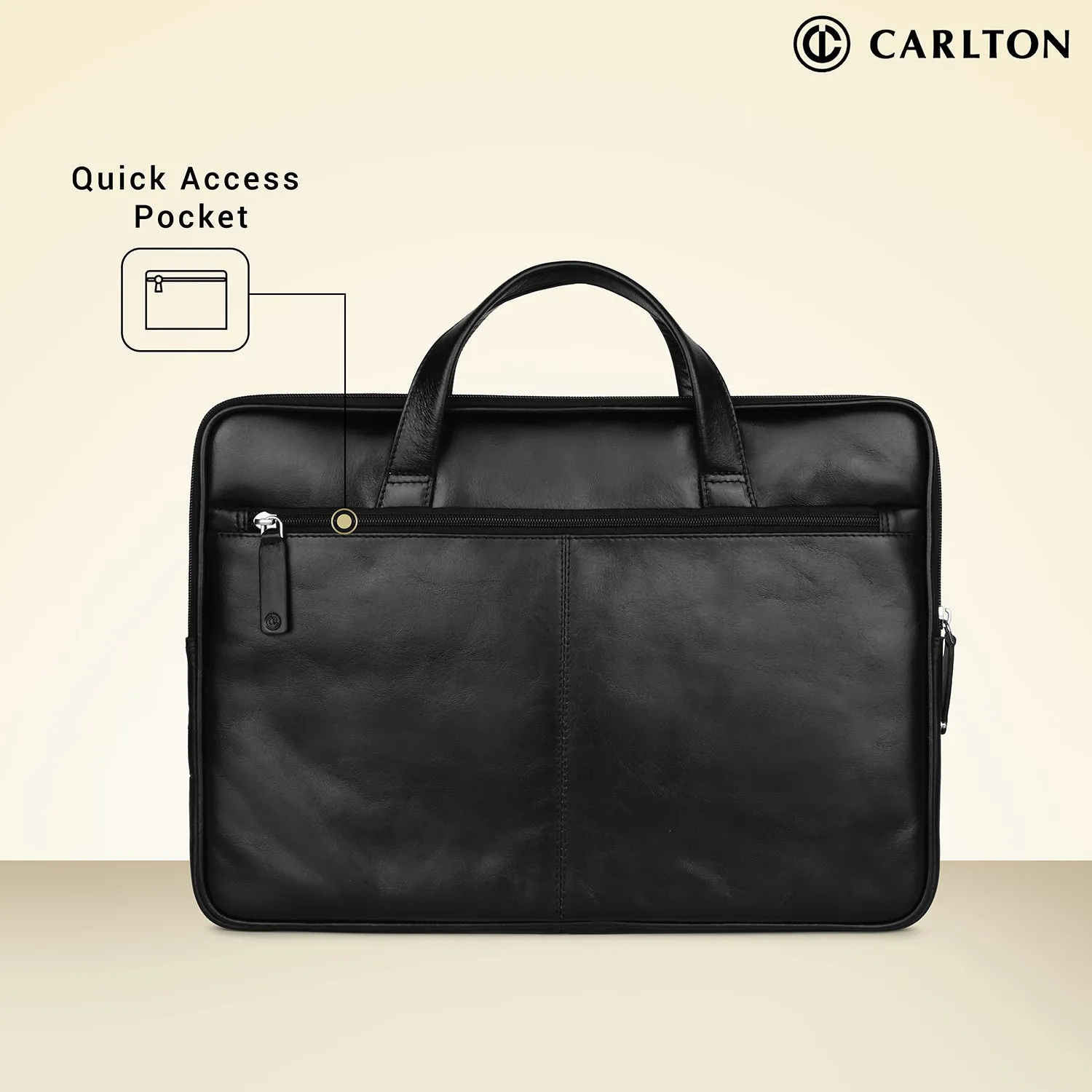 Carlton Inca Satchel Business Bags