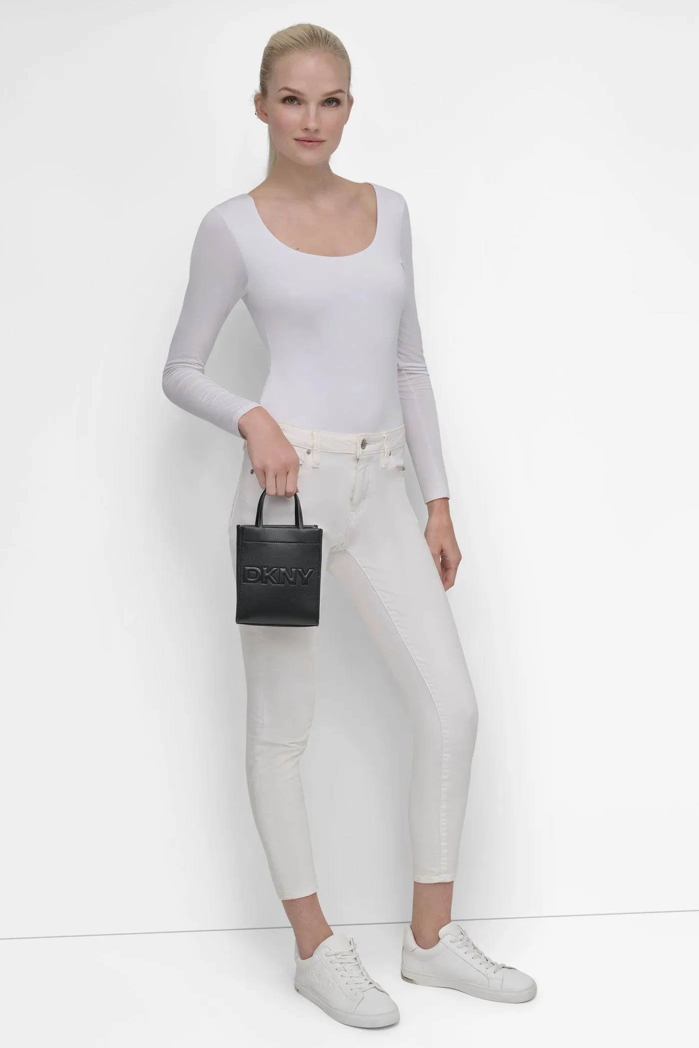 CARTER MINI TOTE CROSSBODY