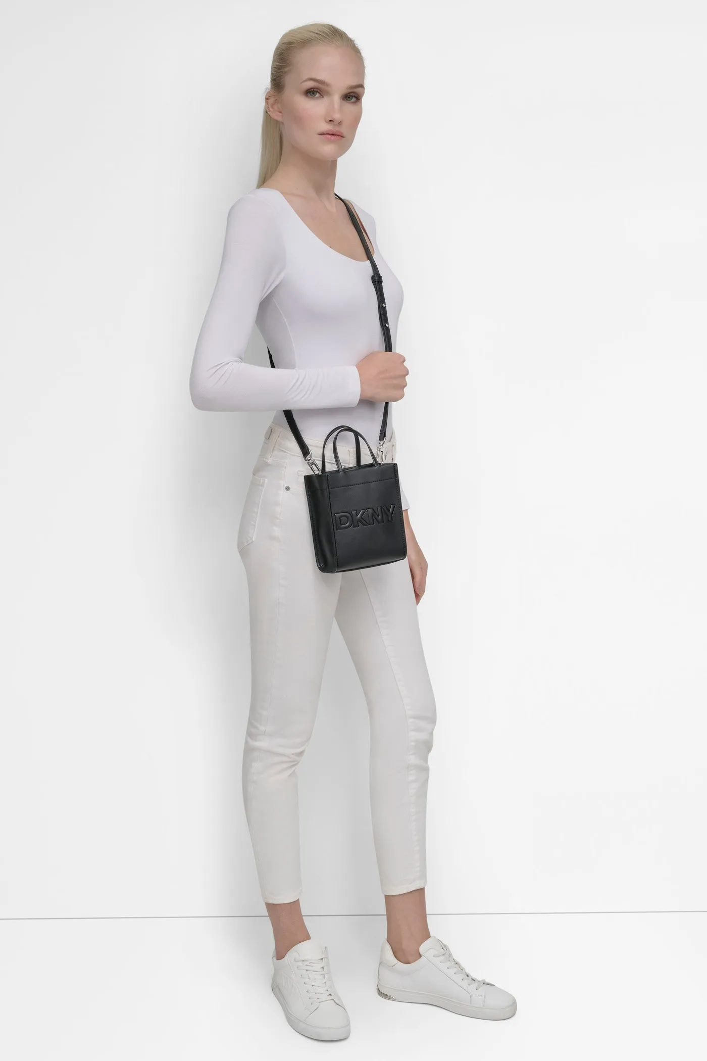 CARTER MINI TOTE CROSSBODY