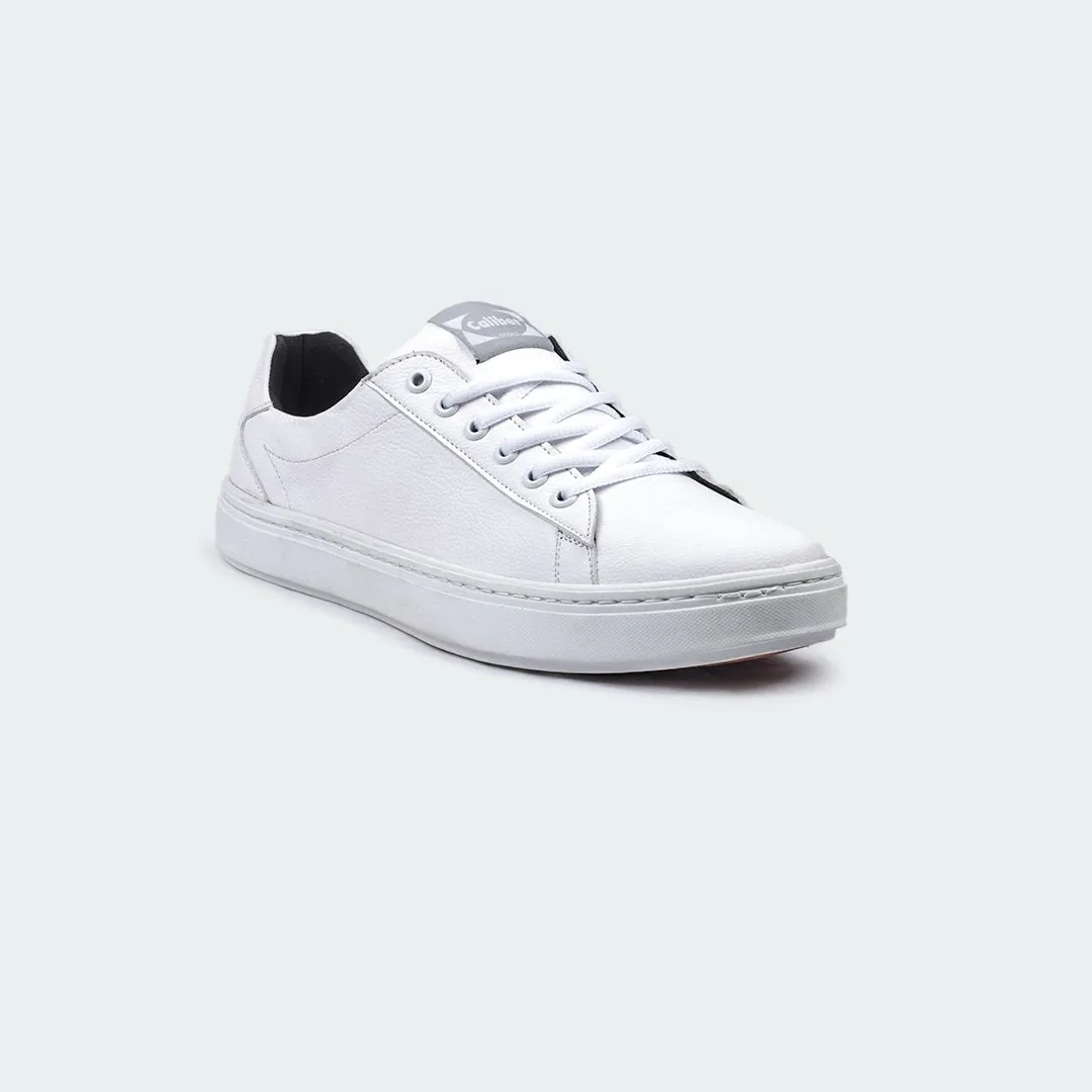 Casual White Sneakers For Men (GENIUS 555)