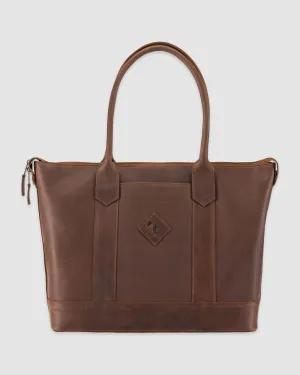 Cathy Zip Tote - Scorebook