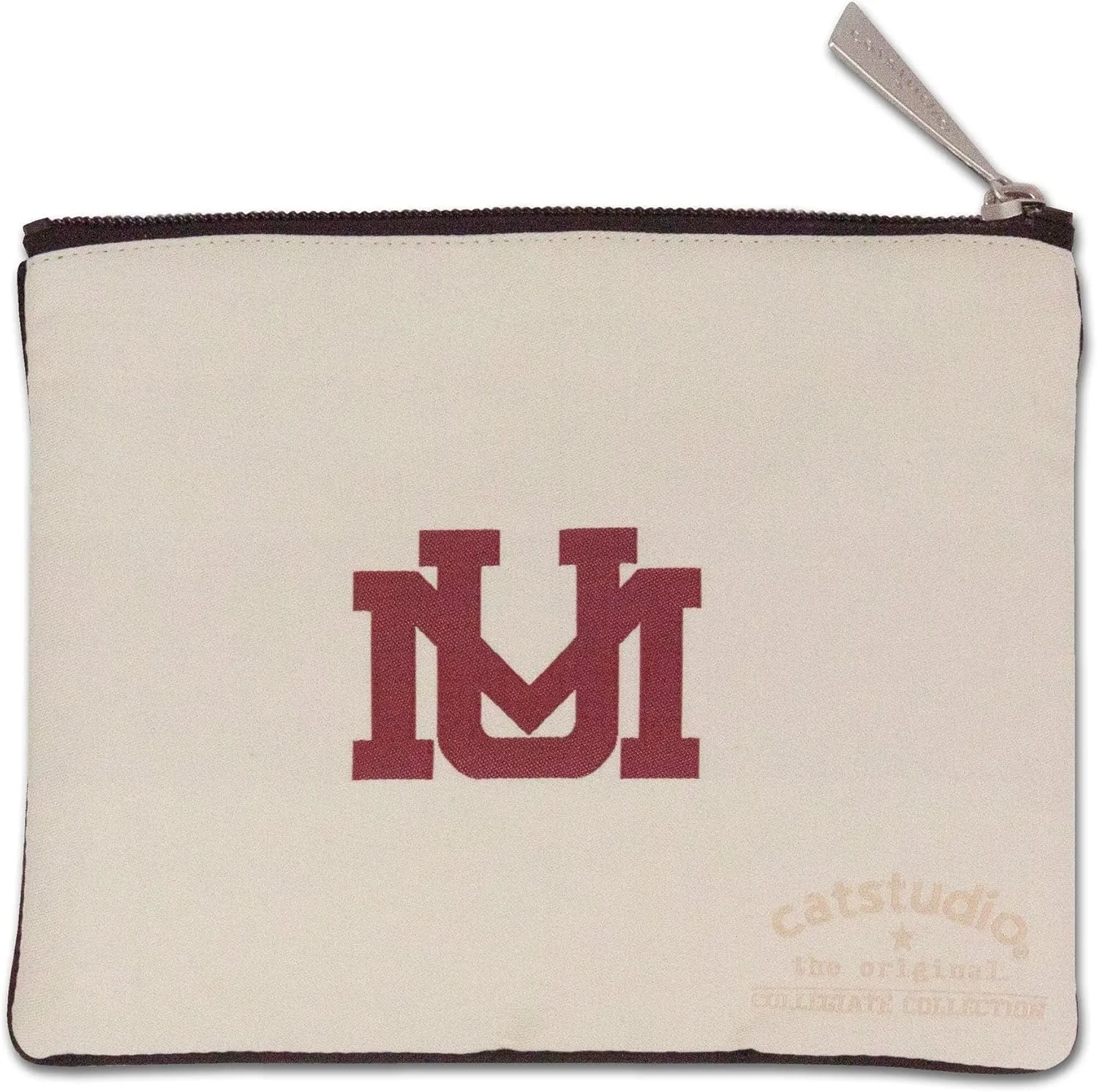 catstudio University Of Montana Collegiate Zipper Pouch Purse | Holds Your Phone, Coins, Makeup, Dog Treats, & Tech Tools