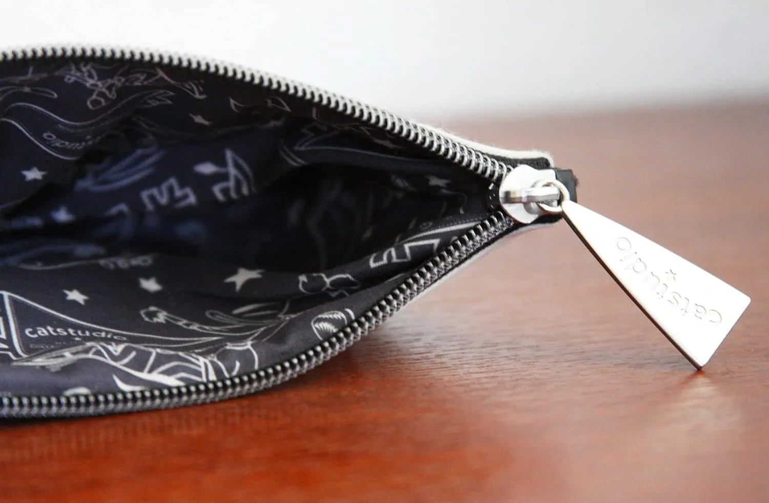 catstudio University Of Montana Collegiate Zipper Pouch Purse | Holds Your Phone, Coins, Makeup, Dog Treats, & Tech Tools