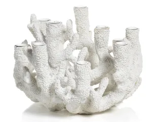 Cayo Coral 12-Tier Taper Holder