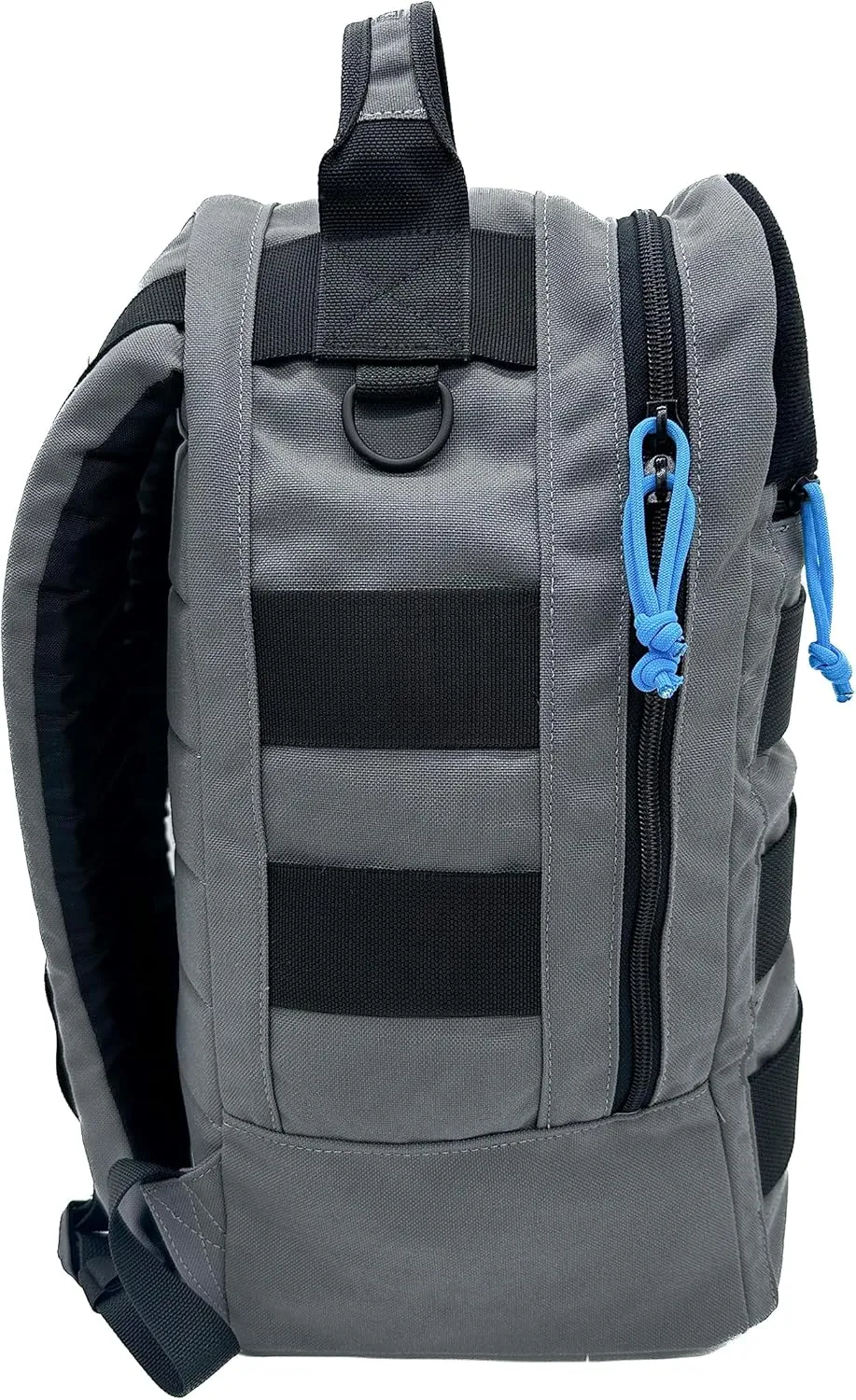 CHANNELLOCK TBP1G PRO Single-Compartment Tool Back Pack with Modular AIMS System, Water Resistant Tool Bag, Cordura Material, Manufactured to U.S. Military Specifications, 100% Made in USA